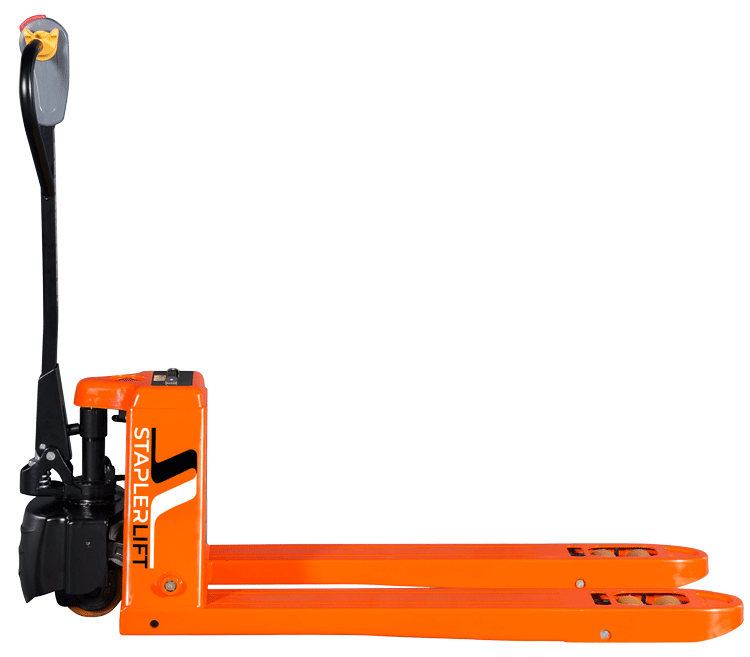 Elektrohubwagen 2000kg STANDARD  - Farbe: rot