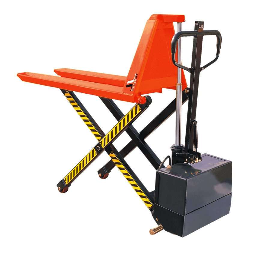 Electric Scissorlift Pallet Truck 1200kg PLUS+