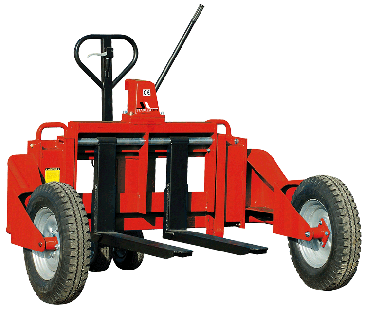 Geländehubwagen PLUS+