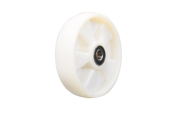 Nylon Lenkrad 180 x 50 mm für Hubwagen