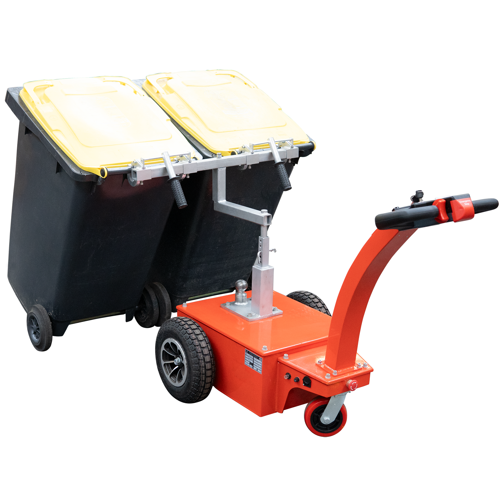 Elektroschlepper 1500kg PLUS+