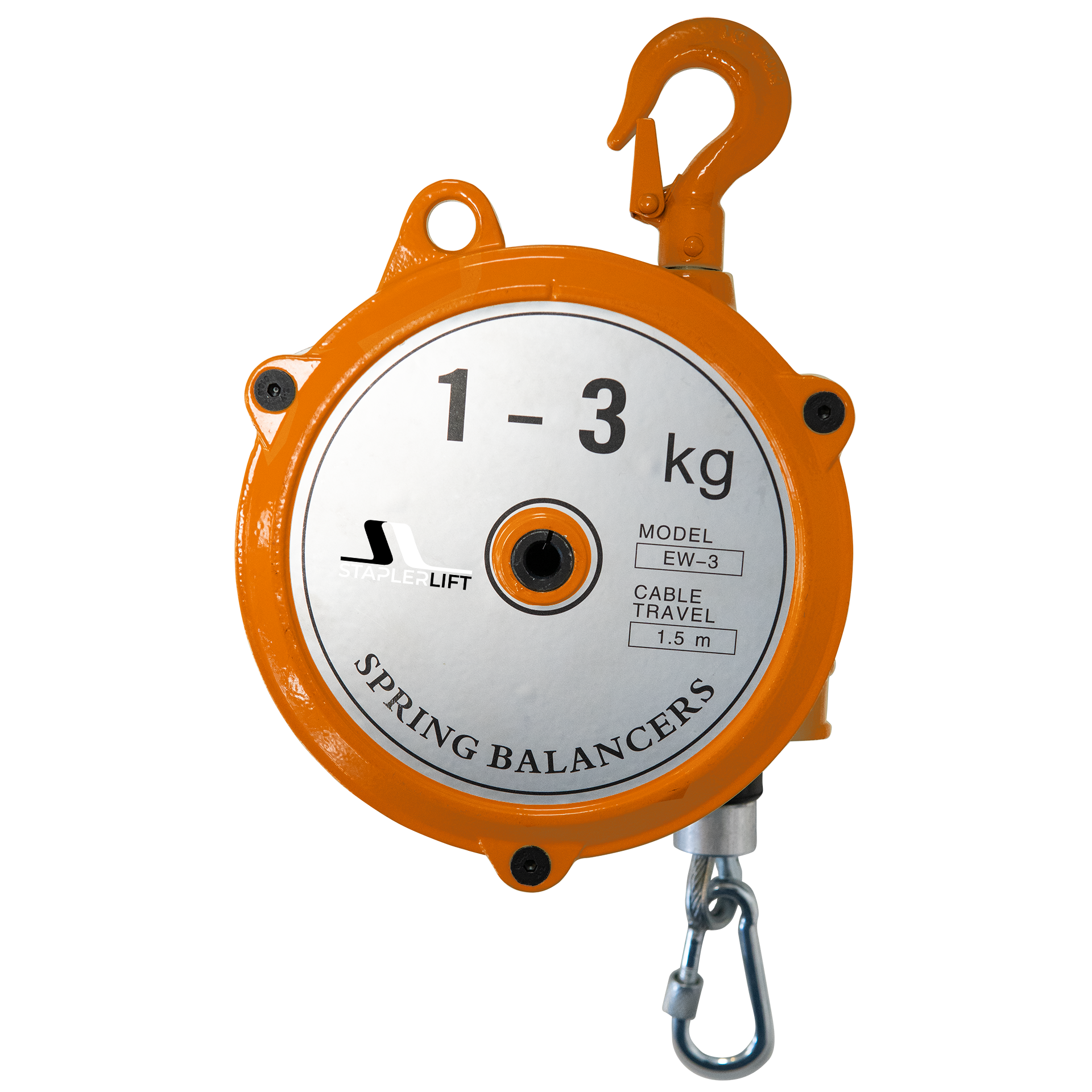 Spring balancer PLUS+