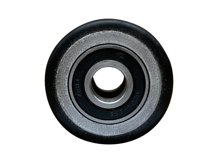 Polyurethan Gabelrolle 75 x 50mm für Scherenhubwagen