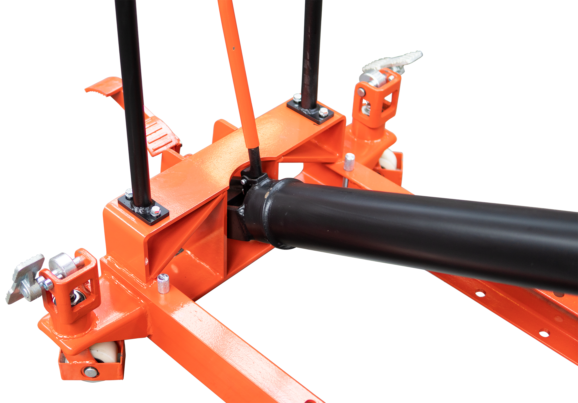 Mobile lifting table for Euro pallets PLUS+