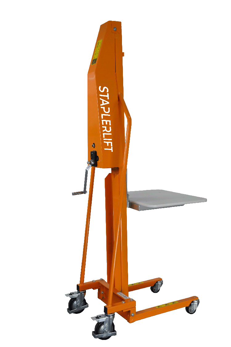 Hebelift mit Winde 200kg STANDARD
