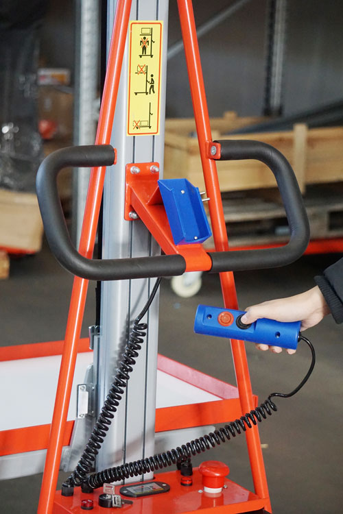 Elektrolifter 150kg PLUS+