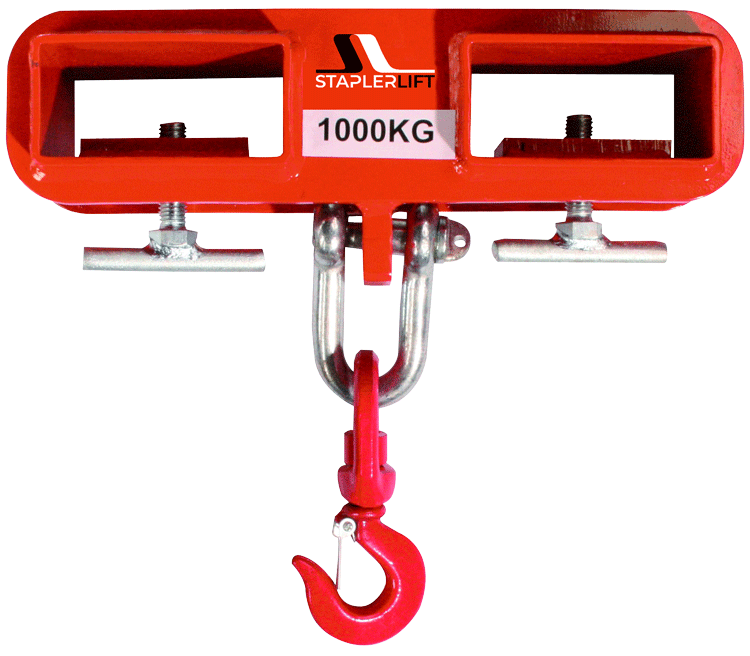Lasthaken für Gabelstapler PLUS+ 1000kg