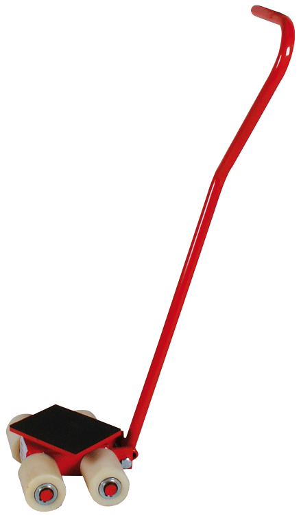 Transportfahrwerk PLUS+