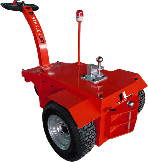 Elektroschlepper 3000kg MAX