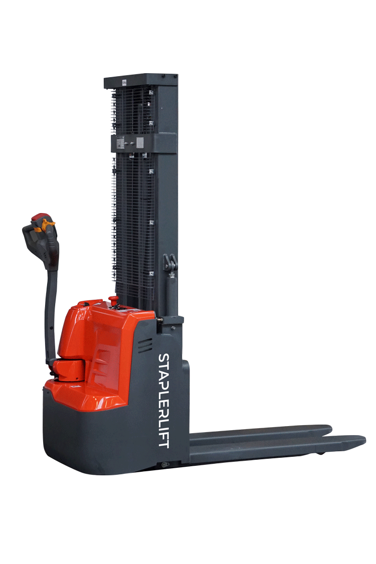 Elektro-Deichselstapler mit Initialhub 1200kg PLUS+ Gabelhöhe 3000mm