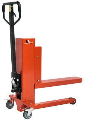 Display pallet lifter 500kg STANDARD