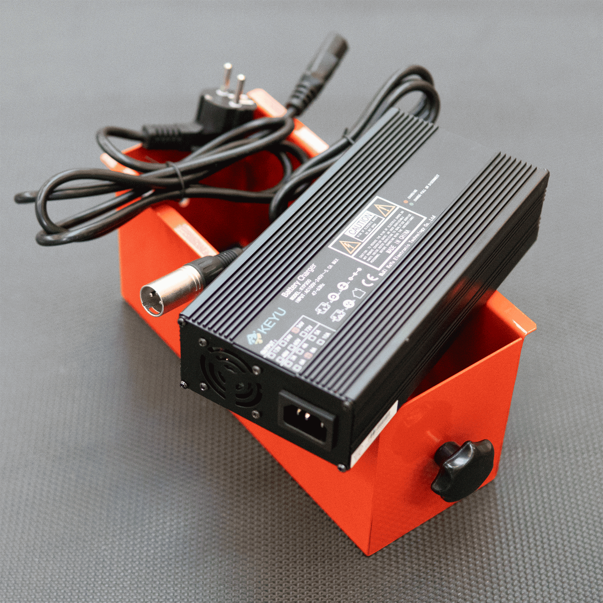 Plattformwagen elektrisch PFWE800 MAX