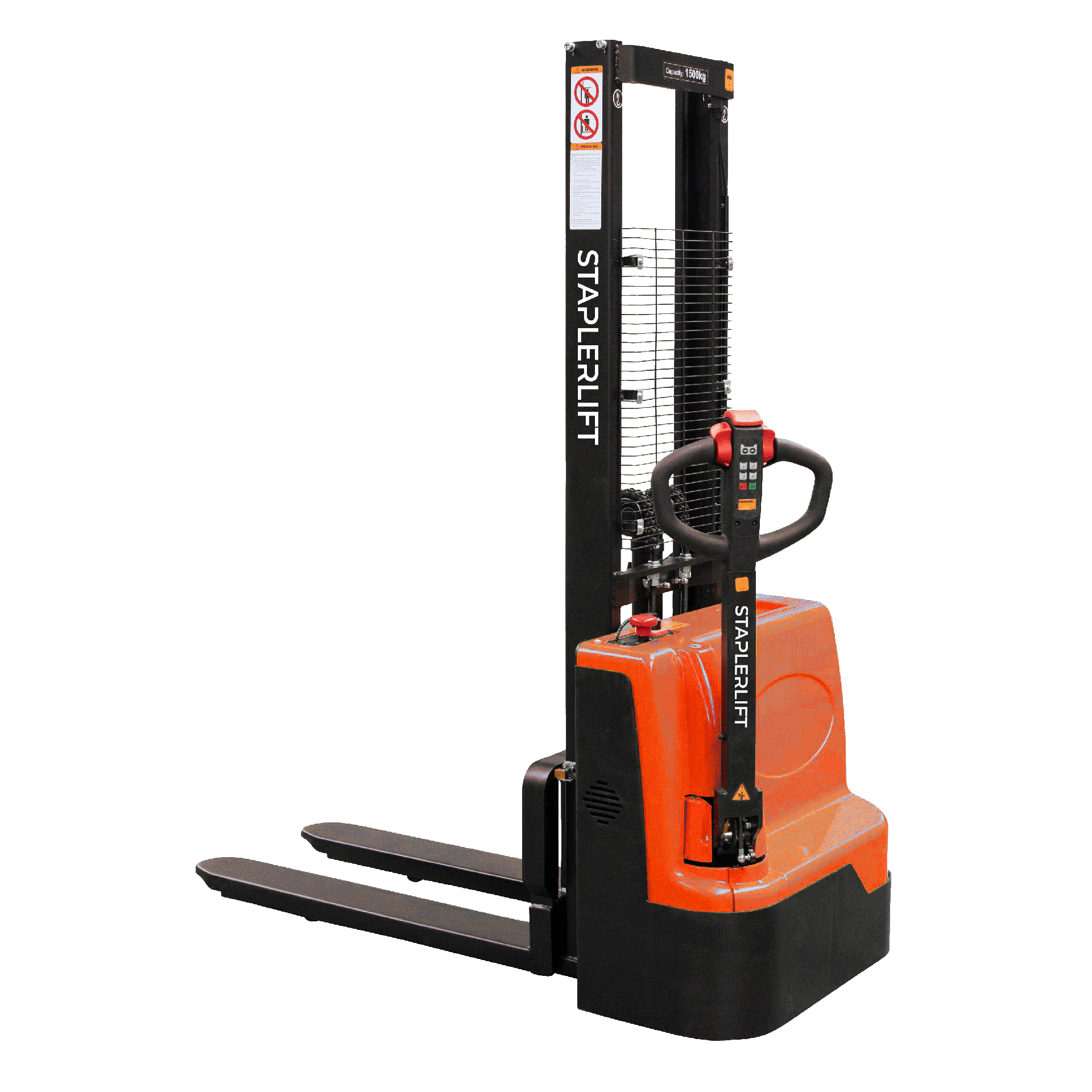 Electric Stacker STANDARD Lifting Height 3000mm