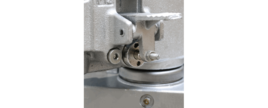 Gabelhubwagen STANDARD - Hochleistungs-Hydraulikeinheit
