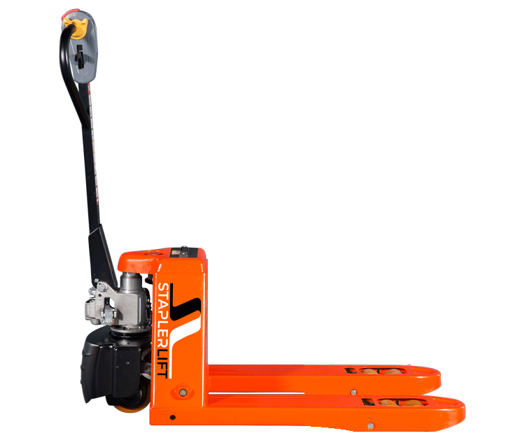 Elektro Hubwagen Semi 1800kg Gabellänge 800 mm STANDARD 