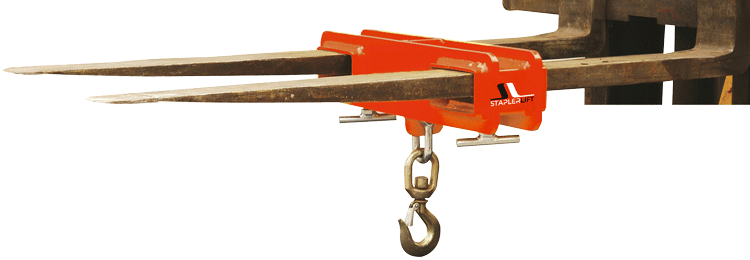 Lasthaken für Gabelstapler PLUS+ 5000kg