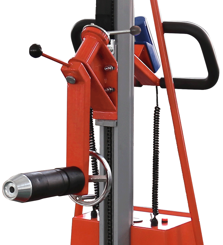 Rollen Wender für Elektrolifter 150kg PLUS+