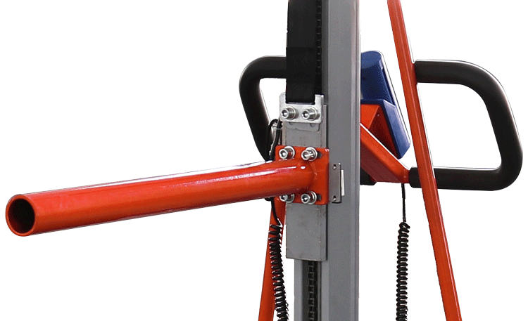 Einzelspindel für Elektrolifter 150kg PLUS+
