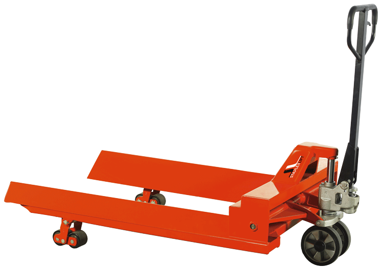 Rollenhubwagen PLUS+