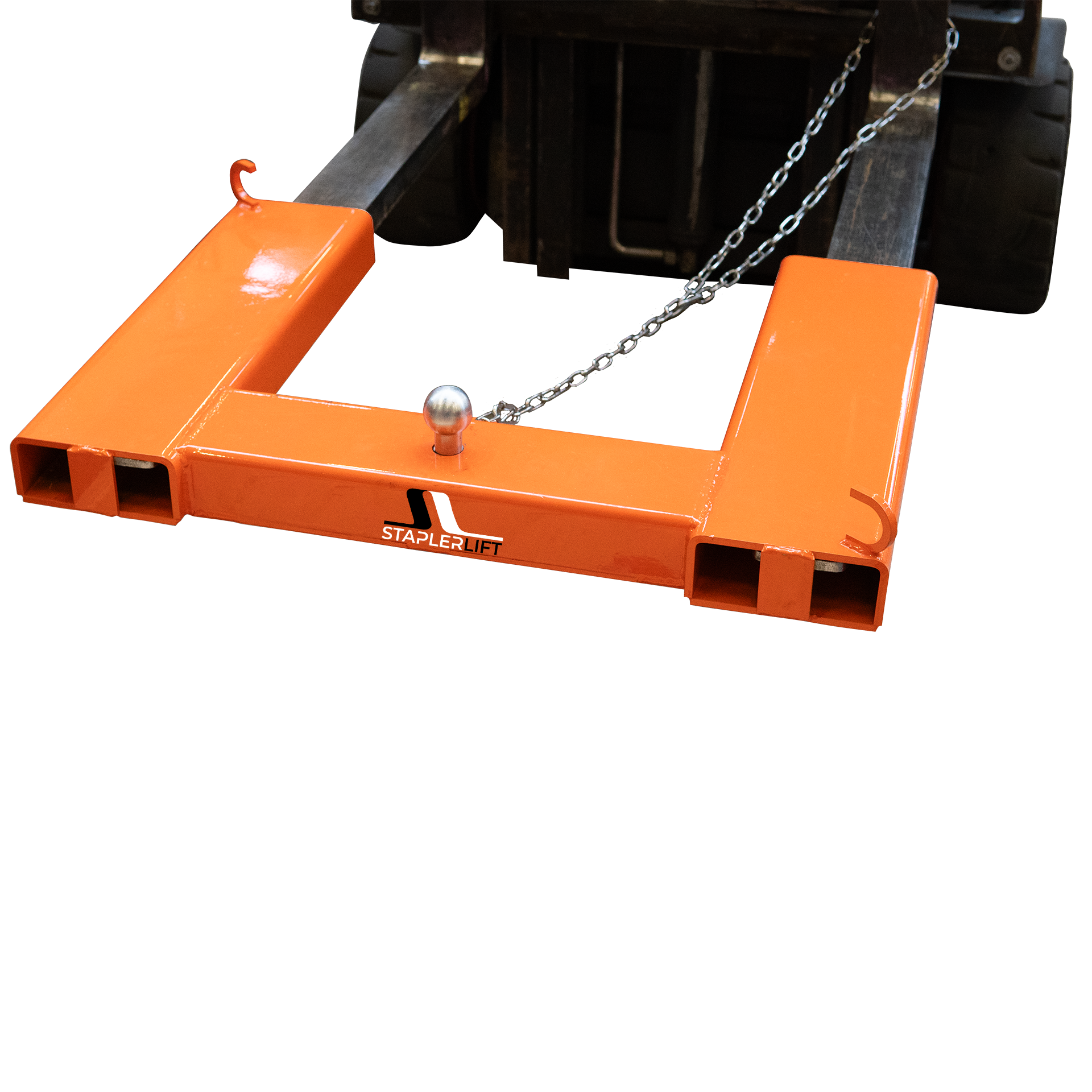 STANDARD maneuvering aid 2500kg