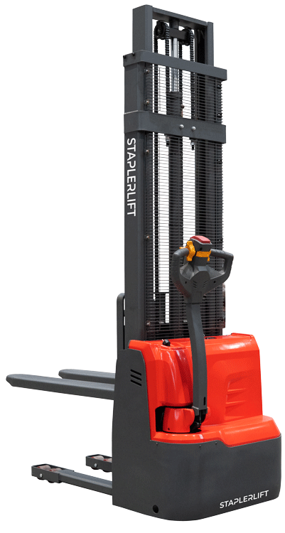 Elektro-Deichselstapler 1500kg PLUS+ Hubhöhe 3500mm