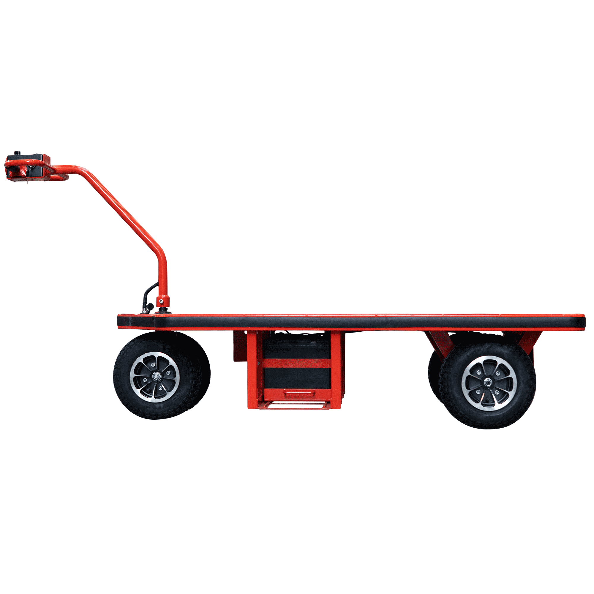 Plattformwagen elektrisch PFWE800 MAX