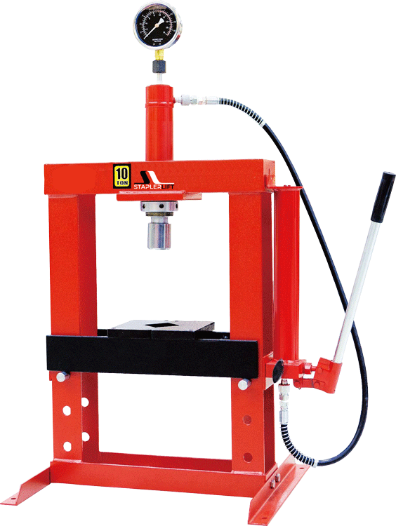 Werkstattpresse  PLUS+
