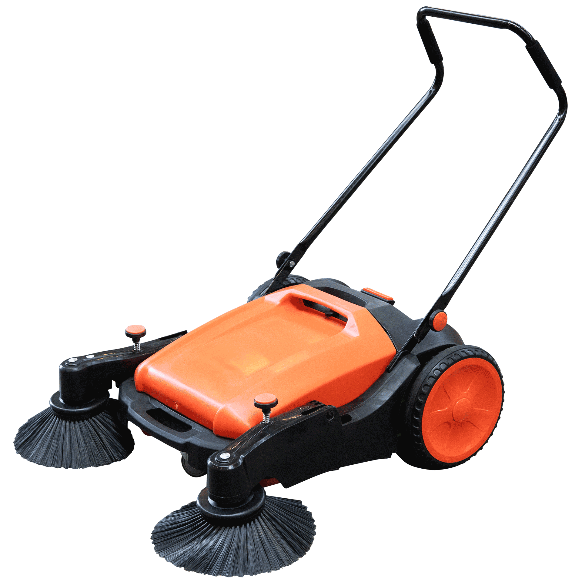 Handkehrmaschine PLUS+