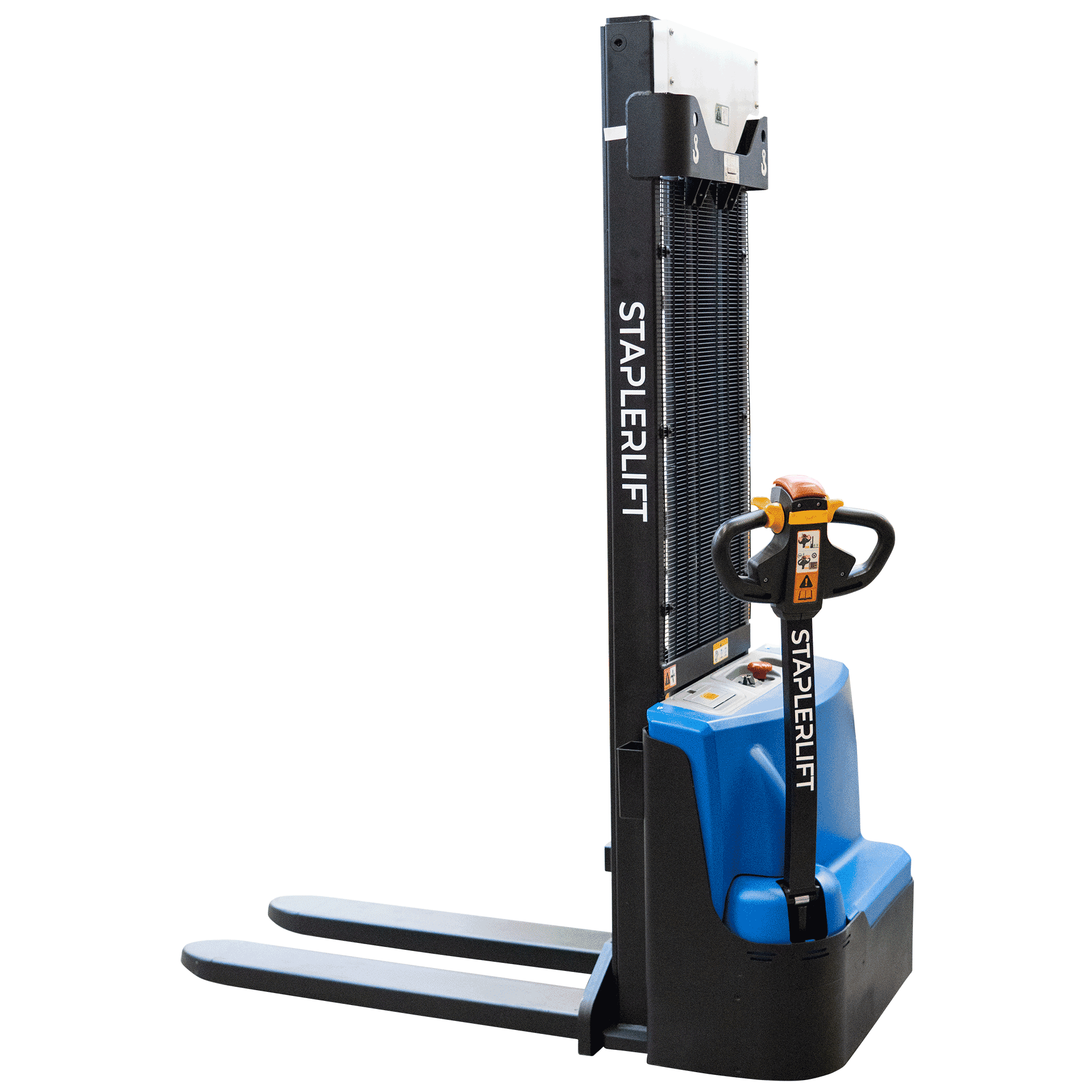 Elektro-Deichselstapler 1500kg PLUS+ Hubhöhe 3500mm