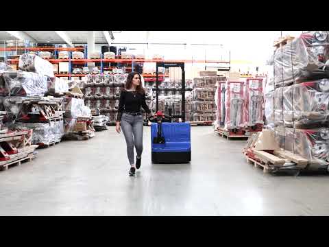 Elektro-Deichselstapler 1500kg STANDARD Hubhöhe 1600mm